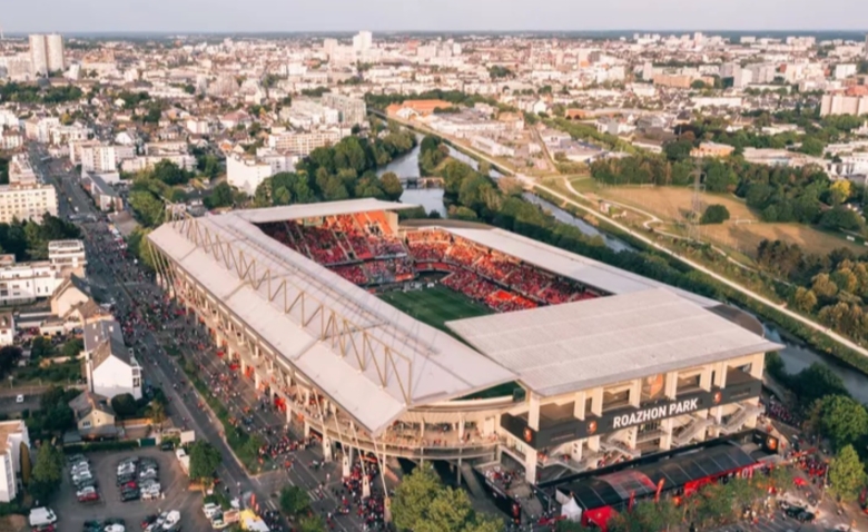 Illustration : "Stade Rennais : Une information de très bon augure avant d'affronter le Panathinaikos !"