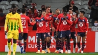 Illustration : "Stade Rennais : Plusieurs Rouge et Noir se distinguent malgré la défaite à Lorient"