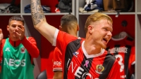 Illustration : "OGC Nice : Une bonne surprise s'installe après la victoire contre l'OM !"