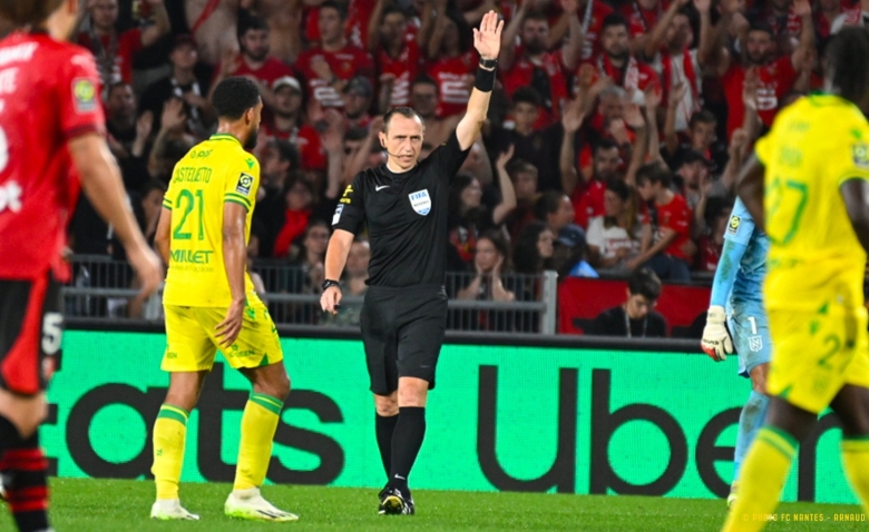 Illustration : "FC Nantes : Une déclaration lance déjà les hostilités avant le déplacement à Lens "