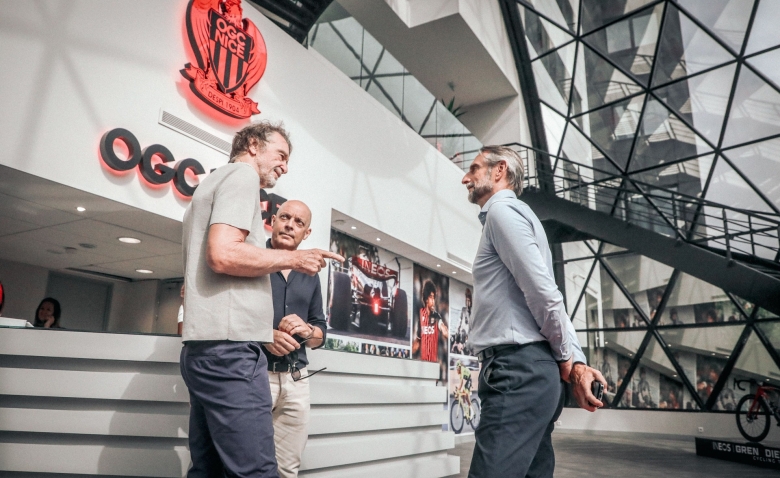 Illustration : "OGC Nice : Plusieurs nouvelles de grandes envergure négociées en interne"