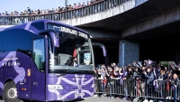 Illustration : "Toulouse FC : Un atout considérable pour les Violets à Liverpool !"