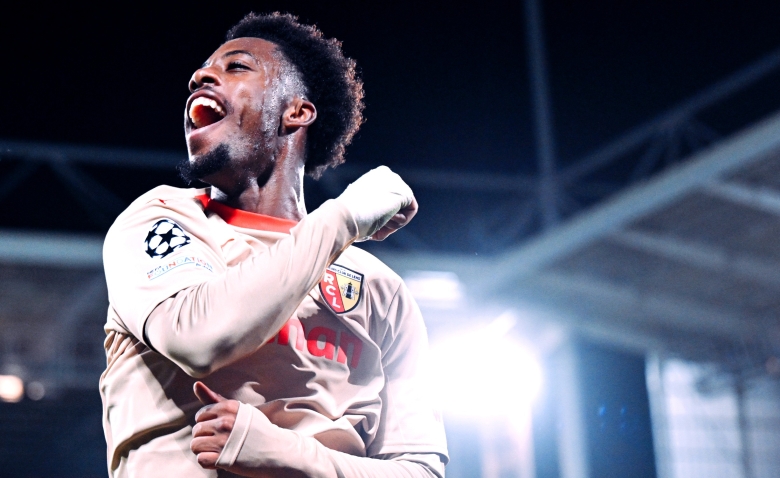 Illustration : "RC Lens : Une statistique individuelle affolante après le PSV !"