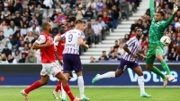 Illustration : "Toulouse FC : Un Toulousain se distingue grandement avant d'affronter Liverpool"
