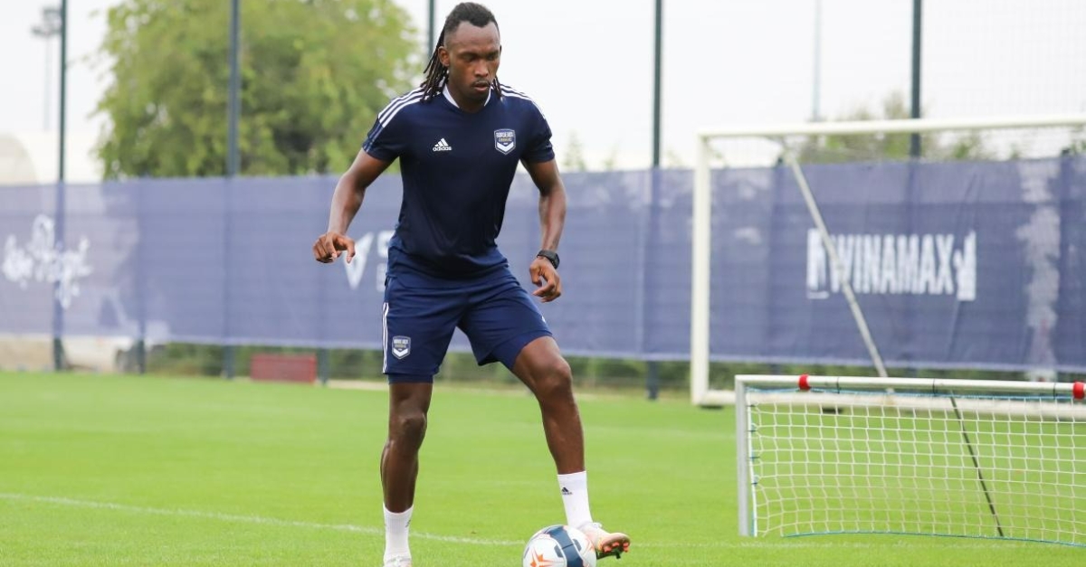 Bordeaux : Une bonne nouvelle pour Riera à l'entraînement !