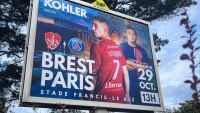 Illustration : "Stade Brestois : Une décision très favorable actée contre le PSG"