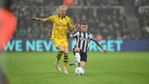Illustration : Newcastle - Dortmund : d'énormes pertes à déplorer au cours de cette rencontre