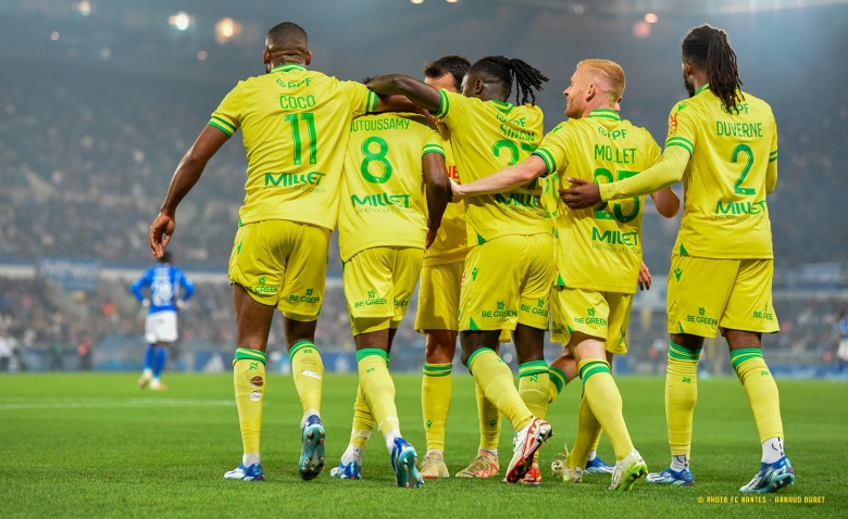 Illustration : "FC Nantes : Une excellente surprise se profile pour affronter Lens !"