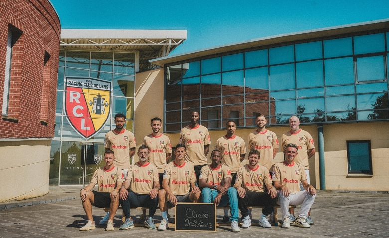 Illustration : "RC Lens : Les Sang et Or enregistrent une arrivée importante en interne"