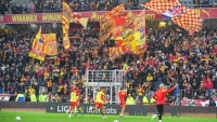 Illustration : "RC Lens : Un surprenant avantage repéré contre Nantes "