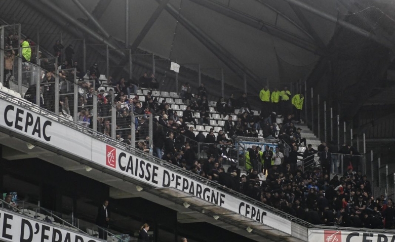 Illustration : "OL : Une nouvelle sanction attendue contre le club après les évènements à Marseille ?"
