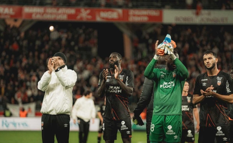 Illustration : "FC Lorient : Encore un coup dur annoncé au sein de l'effectif"
