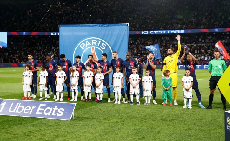 Illustration : "PSG : La prise de parole d'un parisien retient l'attention"