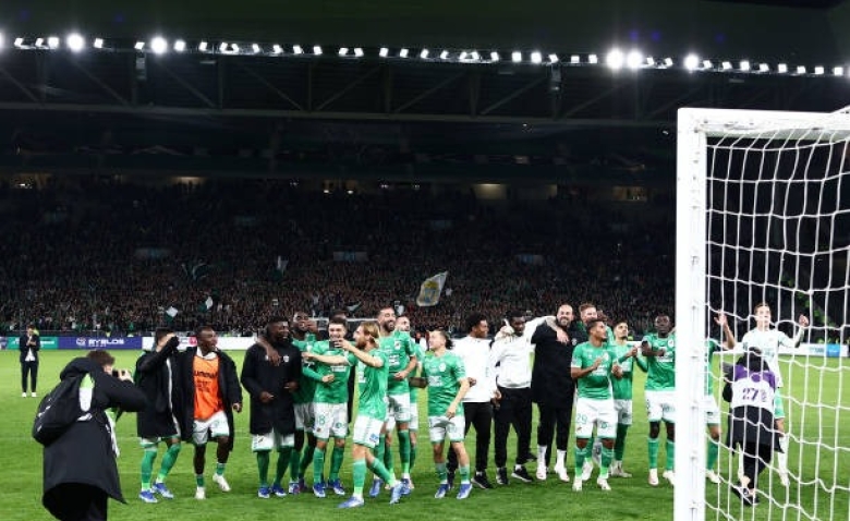 Illustration : "ASSE : Déjà une bonne nouvelle contre le Paris FC "