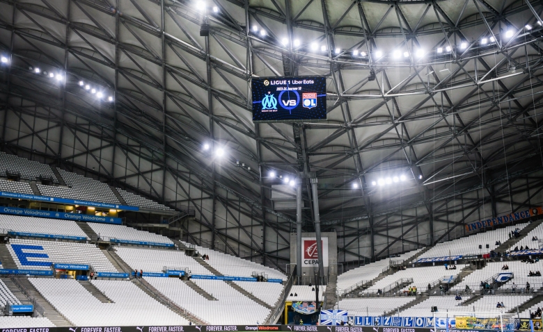 Illustration : "OL : Un message clair envoyé par les supporters avant d'affronter Metz "