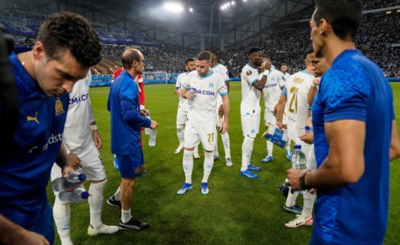 Illustration : "OM : Une nouvelle déclaration pleine d'ambition "