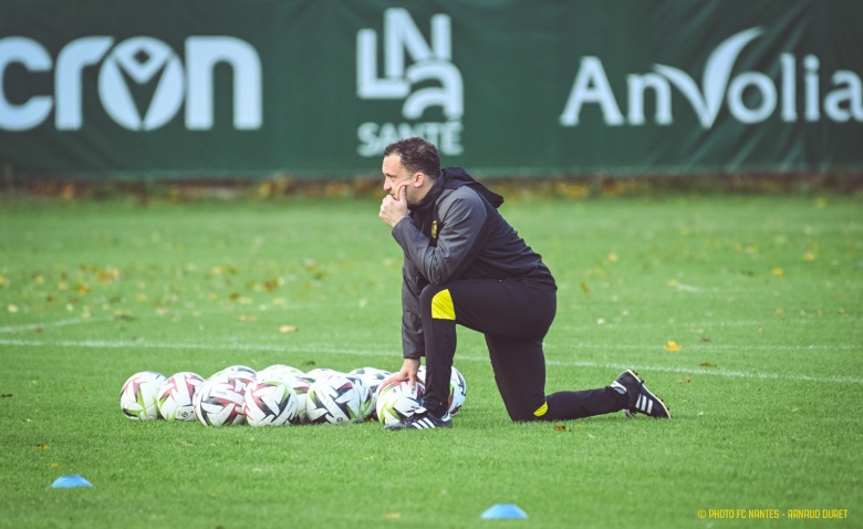 Illustration : "FC Nantes : Deux surprises annoncées par Aristouy contre Reims "