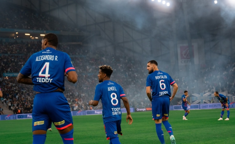 Illustration : "LOSC : Un grand motif de satisfaction malgré le match nul à Marseille"