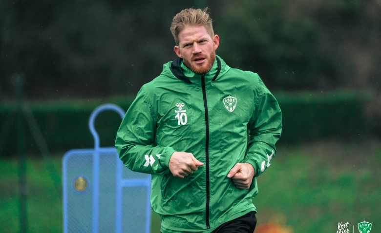 Illustration : "ASSE : Laurent Batlles cible le problème à corriger après la défaite contre le PFC "