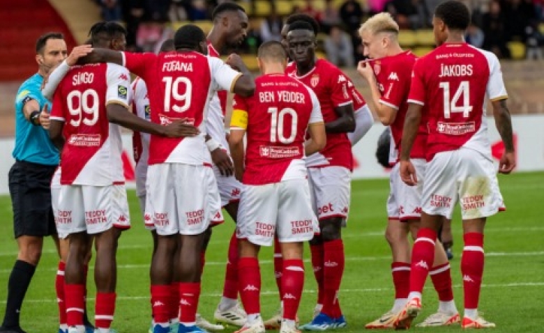 Illustration : "AS Monaco : Une déclaration inquiétante malgré la victoire contre Brest"