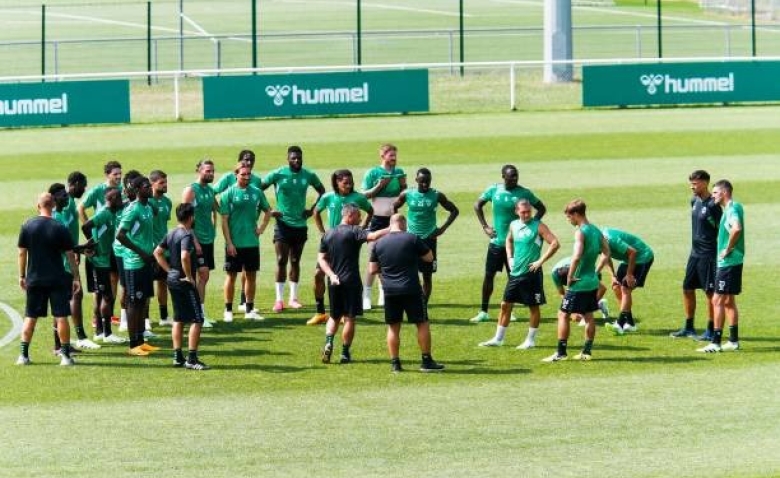 Illustration : "ASSE : Une très mauvaise surprise est redoutée avant Auxerre "