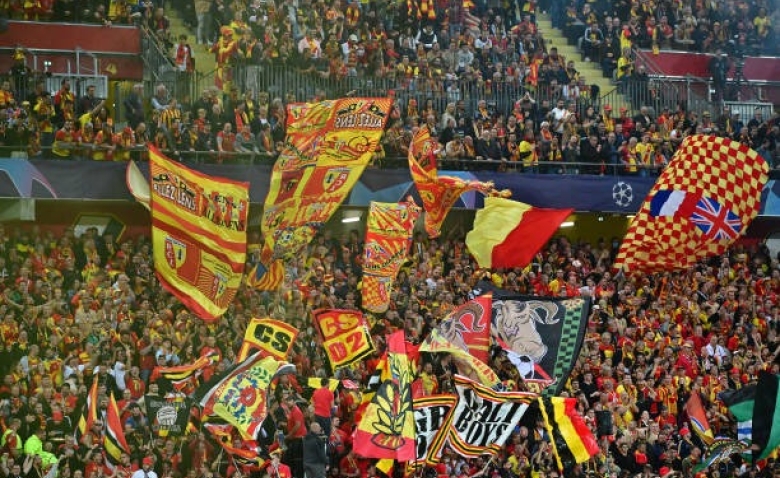 Illustration : "RC Lens : Les Sang et Or vers une excellente nouvelle en Ligue des Champions ? "