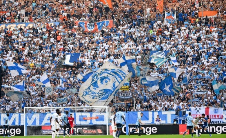 Illustration : "OM : Une nouvelle inquiétude émerge avant le retour de la Ligue Europa "