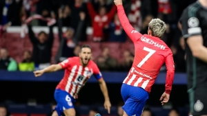 Illustration : LdC : Vidéo – Les deux buts exceptionnels de Griezmann et Lino pour l’Atlético !