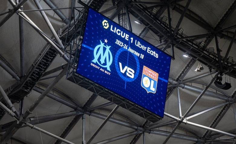 Illustration : "OM - OL : Un nouveau litige entre les deux clubs"