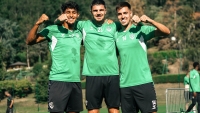 Illustration : "ASSE : Encore une bonne nouvelle dans l'effectif avant la trêve ! "