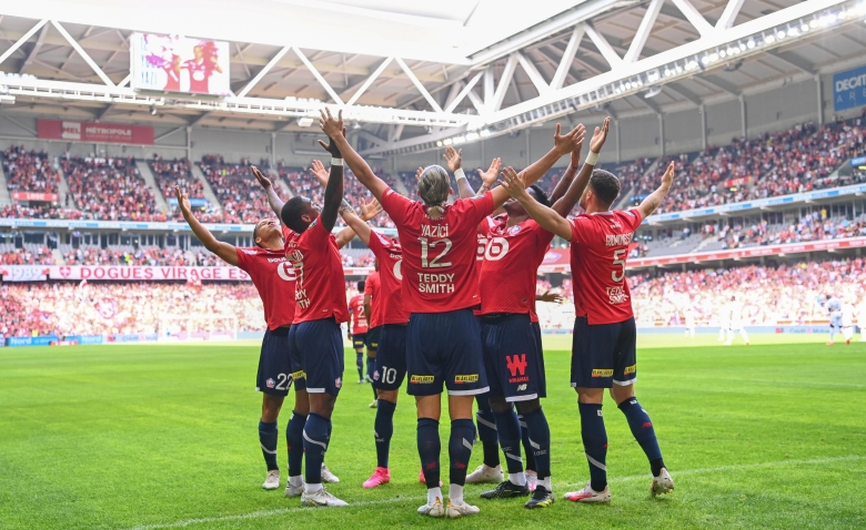 Illustration : "SK Slovan Bratislava - LOSC : un choix fort de Paulo Fonseca qui pourrait faire polémique"