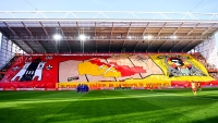Illustration : "RC Lens : Les Sang et Or en colère face à une décision de la ligue"