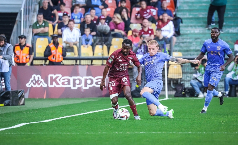 Illustration : "FC Metz : Une déclaration crée des remous avant le duel contre Nantes"