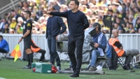 Illustration : "FC Nantes : Aristouy ne peut que constater une blessure qui dure "