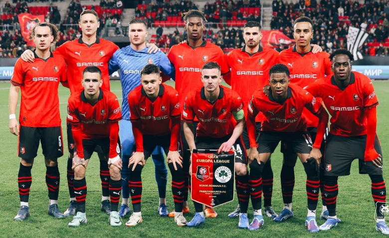 Illustration : "Stade Rennais : Un paradoxe édifiant en cette saison 2023-2024 !"