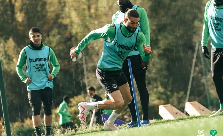 Illustration : "ASSE : Plusieurs inquiétudes se dessinent contre Auxerre"