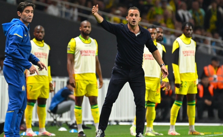 Illustration : "Mercato Nantes : Un retournement de situation à propos d’un départ important évoqué ?"