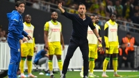 Illustration : "Mercato Nantes : Un retournement de situation à propos d’un départ important évoqué ?"