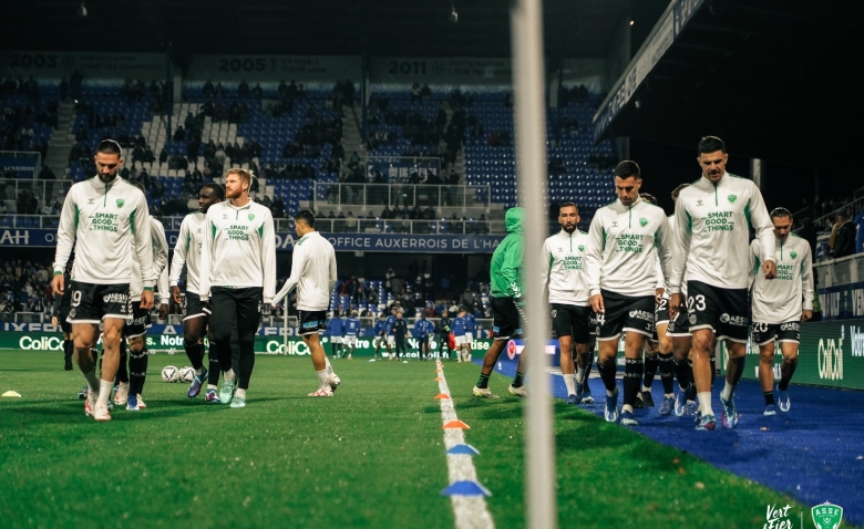 Illustration : "ASSE : Un message d’espoir envoyé par un Stéphanois aux supporters"