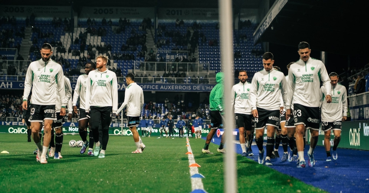 ASSE : Un message d'espoir envoyé par un stéphanois aux supporters