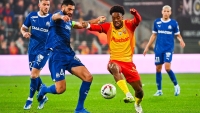 Illustration : "RC Lens - OM : Un constat dramatique observé pendant le match "