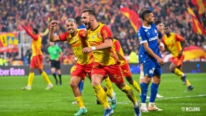 Illustration : RC Lens : Une image retient l'attention après la victoire contre l'OM