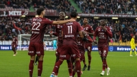 Illustration : "FC Metz : Un Grenat crève l'écran contre le FC Nantes !"