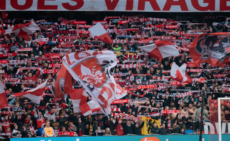 Illustration : "LOSC : Une mauvaise nouvelle au tableau après Toulouse"