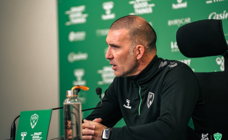 Illustration : "ASSE : Une superbe opportunité au sein de l'effectif en novembre !"