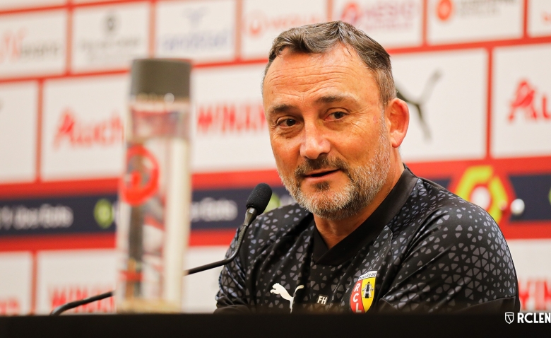 Illustration : "RC Lens : Un problème important à régler pour Franck Haise après la trêve"