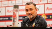 Illustration : "RC Lens : Un problème important à régler pour Franck Haise après la trêve"