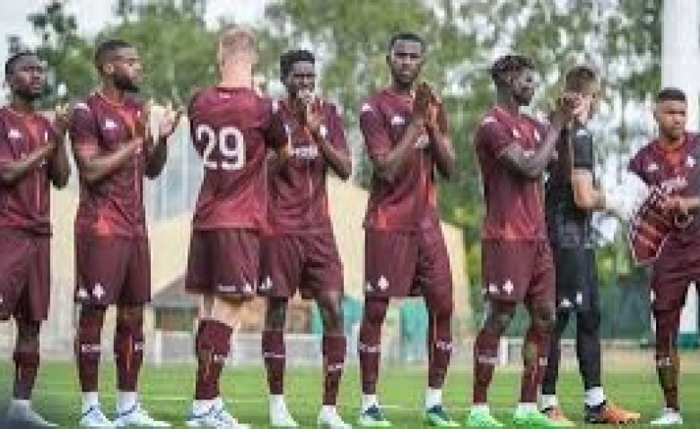 Illustration : "FC Metz : Un détail à surveiller de près pour Bölöni après la trêve"