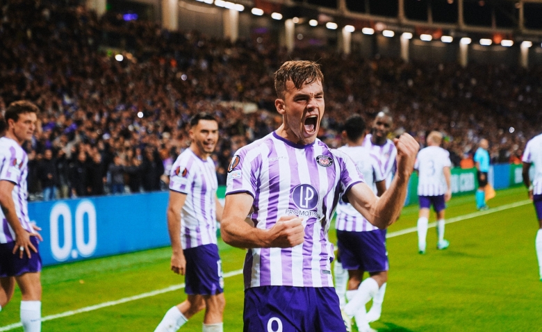 Illustration : "Toulouse FC : Une grande première pour un Toulousain en ce début de trêve internationale !"