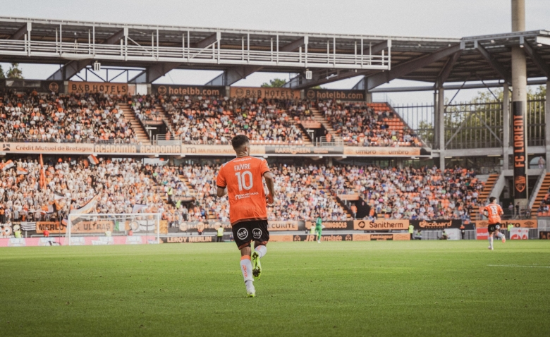 Illustration : "FC Lorient : Une information réjouissante pour l'avenir des Merlus "